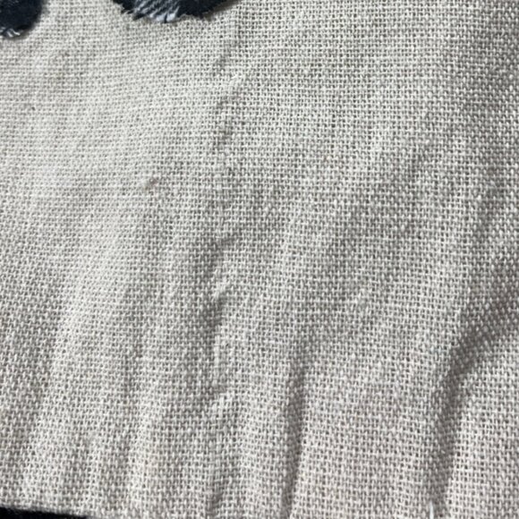 Pier 1 Imports Table Runner 105" x 12.5" Gingham Bunny Rabbits - Picture 15 of 16